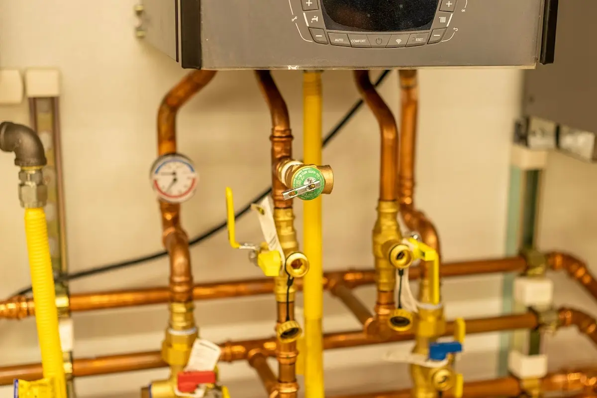 Licensed technician providing Water Heater Installation for a homeowner in Ottawa Hills